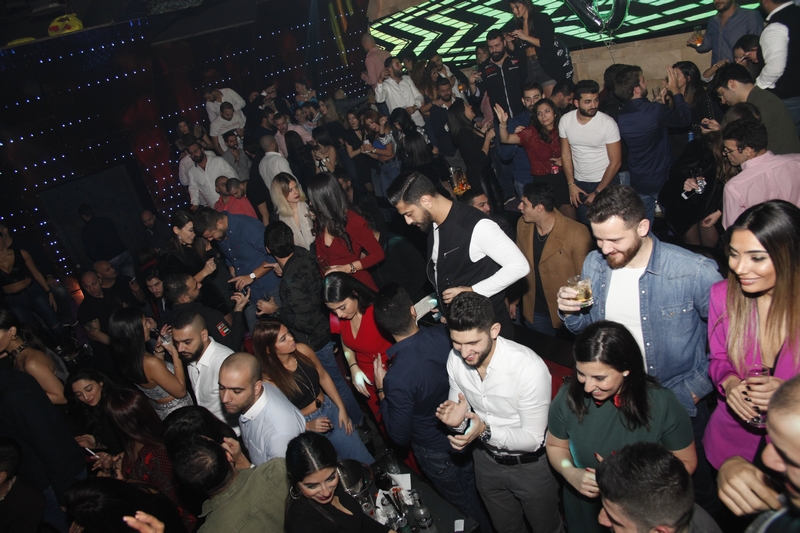 Taiga Beirut on Saturday Night